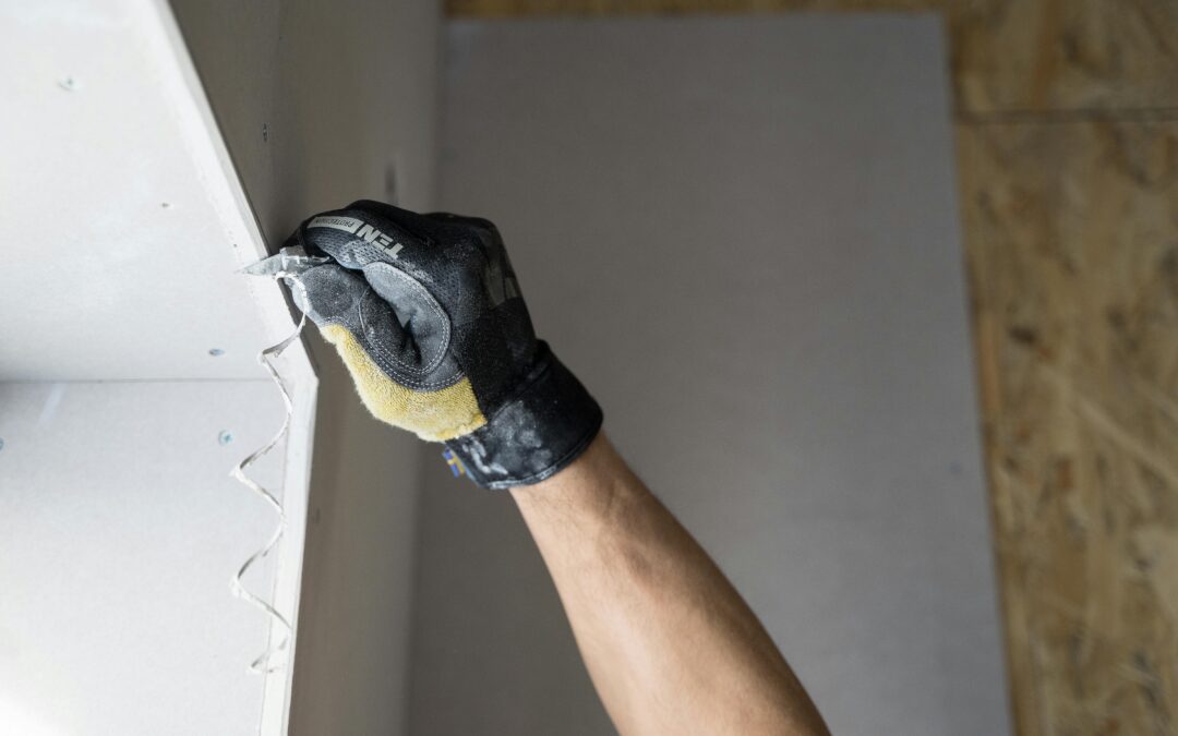Fresh Walls, Professional Spaces: The Importance of Commercial Painting & Drywall Repair